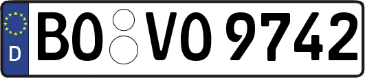 BO-VO9742