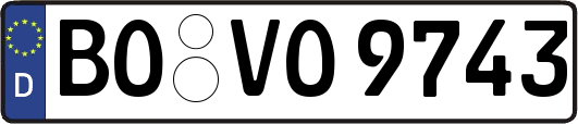 BO-VO9743