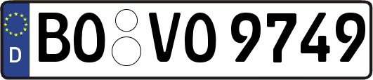 BO-VO9749