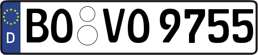 BO-VO9755