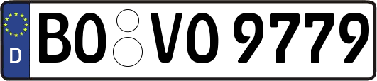 BO-VO9779