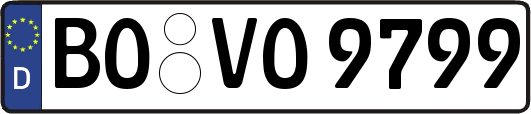BO-VO9799