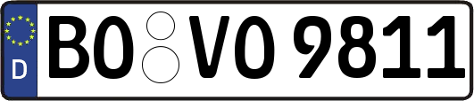 BO-VO9811