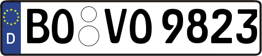 BO-VO9823