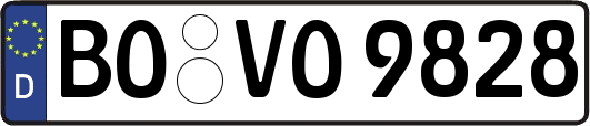BO-VO9828