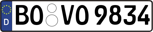 BO-VO9834