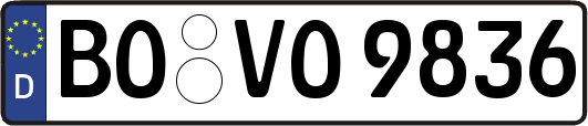 BO-VO9836