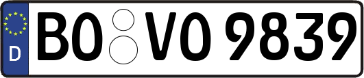 BO-VO9839