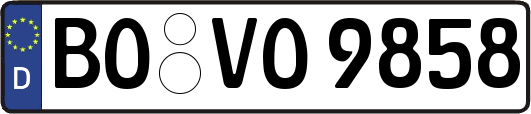 BO-VO9858