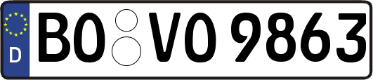 BO-VO9863