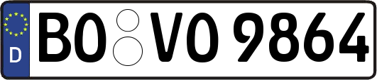 BO-VO9864