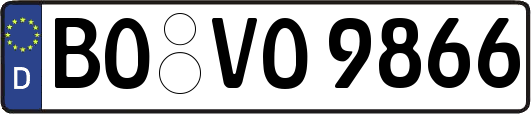BO-VO9866