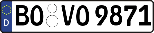 BO-VO9871