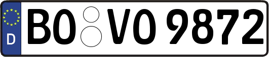 BO-VO9872