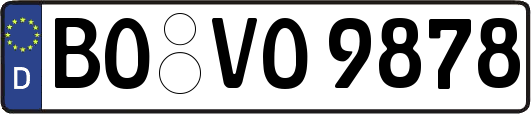 BO-VO9878