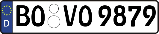 BO-VO9879
