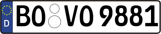 BO-VO9881