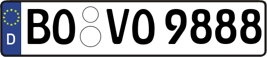 BO-VO9888