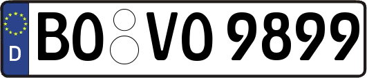 BO-VO9899