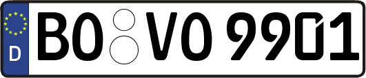 BO-VO9901