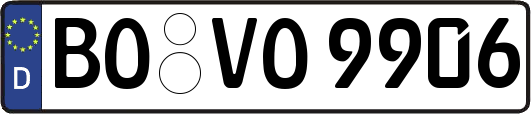BO-VO9906