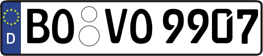 BO-VO9907