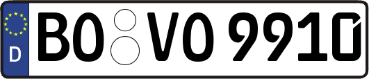BO-VO9910