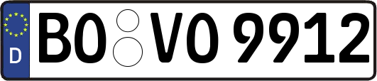 BO-VO9912