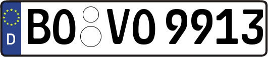 BO-VO9913