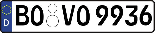BO-VO9936