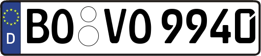 BO-VO9940