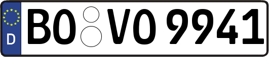 BO-VO9941