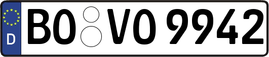 BO-VO9942