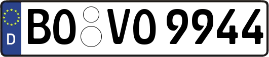 BO-VO9944