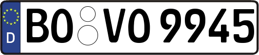 BO-VO9945