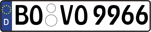 BO-VO9966