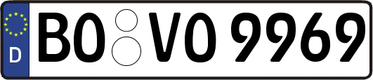 BO-VO9969