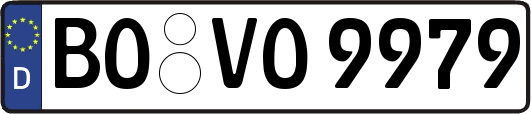 BO-VO9979