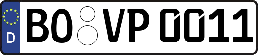 BO-VP0011
