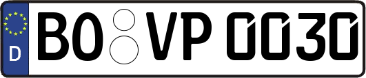 BO-VP0030