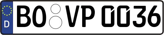 BO-VP0036