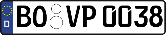 BO-VP0038