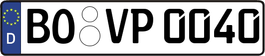 BO-VP0040
