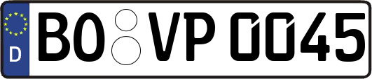 BO-VP0045