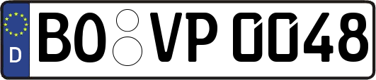 BO-VP0048