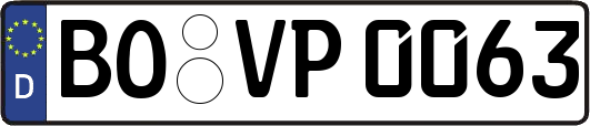 BO-VP0063