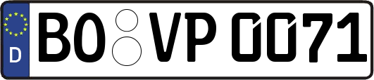 BO-VP0071