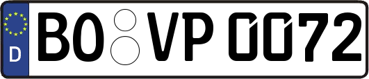 BO-VP0072