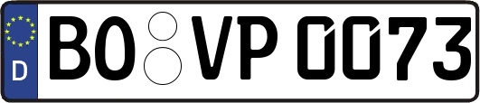 BO-VP0073