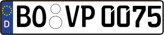 BO-VP0075